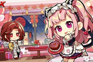 《女神异闻录：夜幕魅影》春节补给来啦！