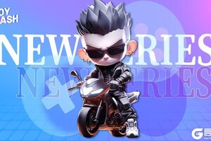 《最强潮玩团》S19赛季「王牌特工」震撼来袭！！