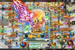 角色扮演手游一个就够了 《征战王权》迎全新版紧急加开新服