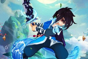 下载官方最新版《英雄来挂机》 坐等万人新服开启