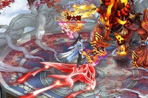 《三界轮回》新服2022年07月10日开启 下载全新版《三界轮回》专享新服大礼