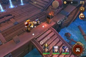 卡牌战略手游一个就够了 《征程三国》迎新版本紧急加开新服