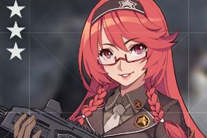 少女前线EVO3冲锋枪 少女前线EVO3属性图鉴
