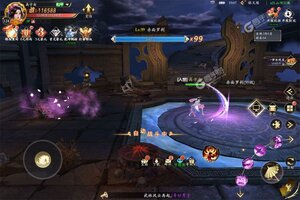 角色扮演手游《掌门江湖路》开新服  数万玩家已更新官方版