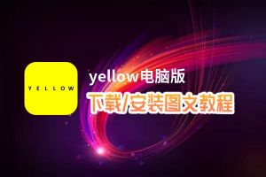 yellow电脑版_电脑玩yellow模拟器下载、安装攻略教程