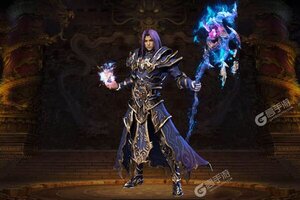 《逆刃》万人新服紧急新开 更新最新版领取独家礼包