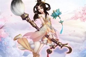 《蜀门手游》测评：新职业墨韵 暴力萝莉强控辅助