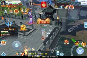 《最封神》千人新服紧急新开 更新官方版领取极品福利