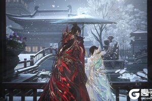 流光宛转，耀羽明辉——《古剑奇谭OL》凤凰主题披风细节抢先看！