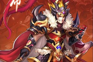 下载官方版《挂挂三国》 坐等万人新服开启