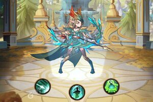 大佬入坑看新服 《荣耀崛起》新服开启 全新版下载奉上