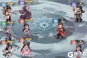 《武侠称霸》开局福利盘点