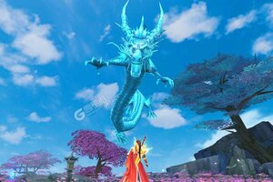 《御剑八荒》千人排队火爆一时 2021年06月27日开新服迎大佬入坑