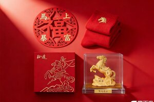 《王者征途》征途新春直播盛典今日热播！年味好物派送中