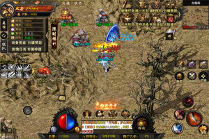 《热血寻秦》新版本今日隆重更新 开启新服福利共襄盛举