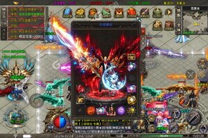 大佬入坑看新服 《王者之战》新服开启 新版本下载奉上