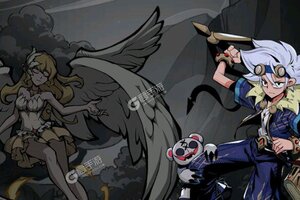 下载官方最新版《魔镜物语》领礼包 今天开新服登录享福利