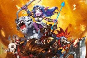 《幻想圣域》新版本今日隆重更新 开启新服大礼共襄盛举