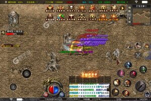 《巅峰霸业》千人新服紧急新开 更新新版本领取豪华礼遇