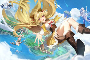 《命运圣契》特权大礼等你来战 全新版命运圣契下载一并送上