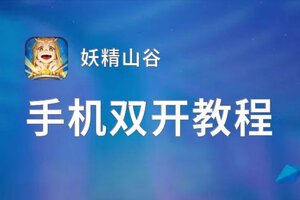 妖精山谷双开挂机软件推荐  怎么双开妖精山谷详细图文教程