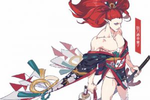 当阴阳师里的男性式神都开启女装play模式……