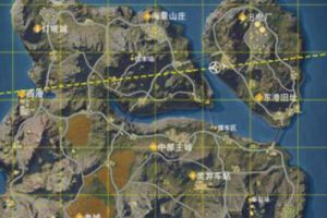 荒野行动旧电厂玩法攻略