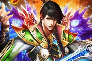 角色扮演手游《武林争霸》开新服  数万玩家已更新官方最新版