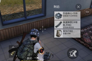 和平精英升级核心是什么 升级核心道具介绍及作用