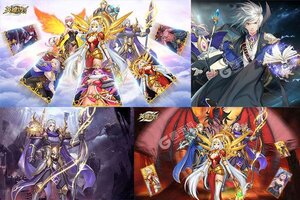 下载最新版《英雄计划》 坐等千人新服开启