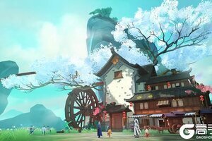 推荐一款手游：直播一哥PDD代言的《新笑傲江湖手游》