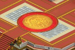 《蜀山传奇》新斗剑主场：【瑞霭仙宫】和【华光斗场】