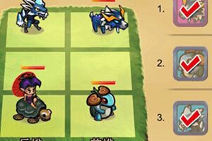 新版本神兽符文布阵心得