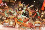 《仗剑封魔》预约新春版本 领福利礼包！