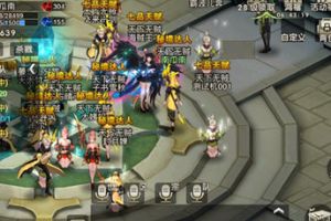武极天下新手快速升级技巧