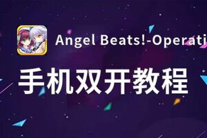有没有Angel Beats!-Operation Wars双开软件推荐 深度解答如何双开Angel Beats!-Operation Wars