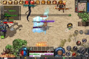 雄霸天下又开新服  官方版下载等你来挑战