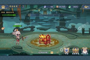 卡牌战略手游一个就够了 《幻域神姬》迎最新版紧急加开新服