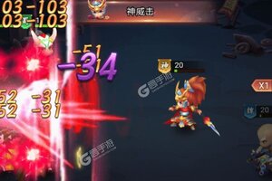 卡牌战略手游《英雄与地下城》开新服  百万玩家已更新最新版
