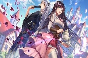 幻想的大陆 恋爱与冒险并存——《姬魔恋战纪》