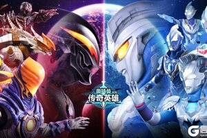 《奥特曼传奇英雄》实时五人联机对战模式介绍