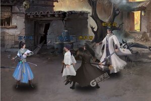 《新倚天屠龙记》万人新服紧急新开 更新全新版领取独家大礼