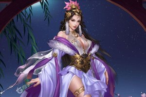 下载全新版《梦幻天骄》 坐等千人新服开启