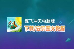翼飞冲天电脑版_电脑玩翼飞冲天模拟器下载、安装攻略教程
