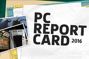 PC游戏平台2016：大作频出 VR游戏潜力无限