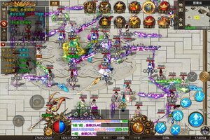 《我们的传奇》万人排队热闹非凡 2023年03月20日开新服迎大佬回归