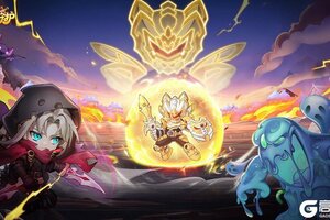 《冒险守护》11月21日首个帝皇侠降临糖果镇！