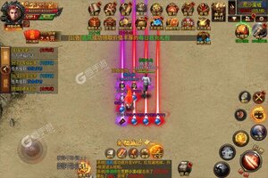 下载全新版《沙城之战》领礼包 今天开新服入驻享福利