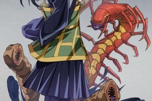 《零界战区》咒暗——夏油杰盘星教主