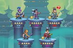 下载最新版《水煮群雄》 坐等万人新服开启